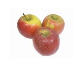 Pomme Dalinette Rouge vrac